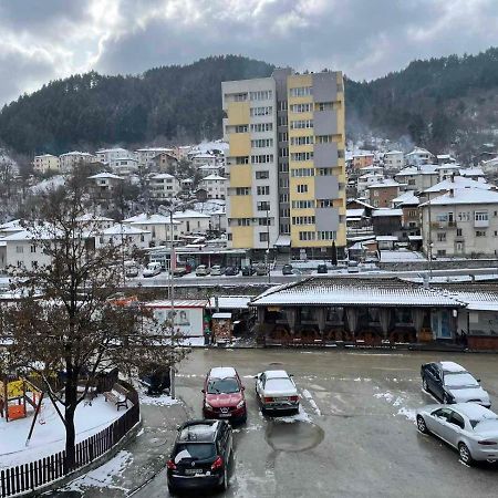 Апартамент Родопско Мече 데빈 외부 사진