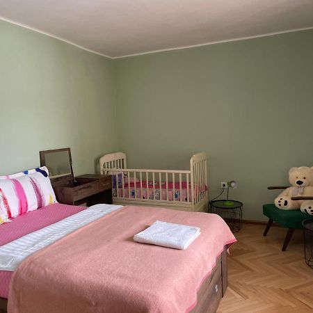 Апартамент Родопско Мече 데빈 외부 사진