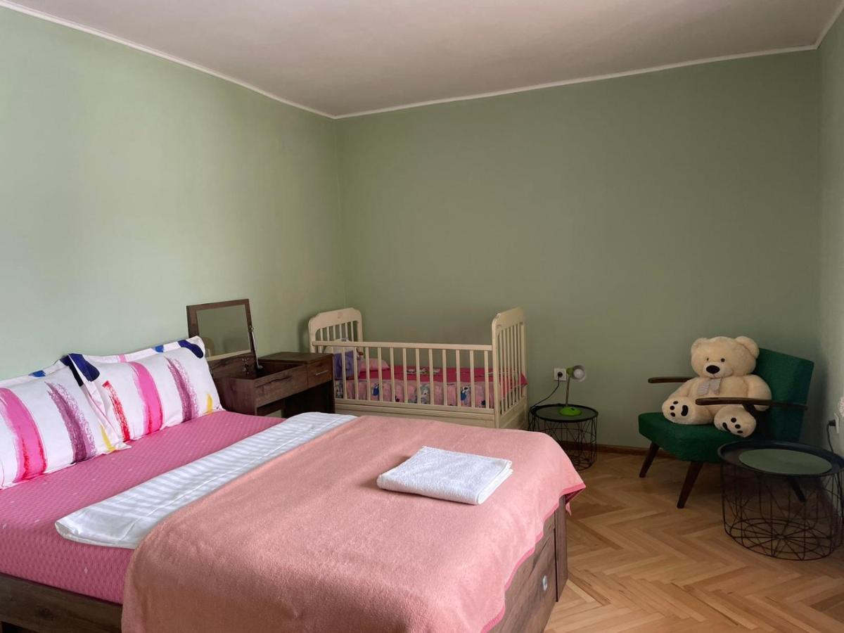 Апартамент Родопско Мече 데빈 외부 사진